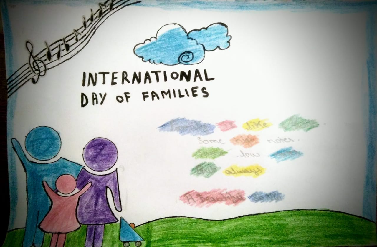 INTERNATIONAL FAMILY  DAY 